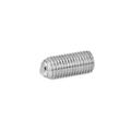 J.W. Winco GN605-M12-40-VN Socket Set Screw 605-M12-40-VN